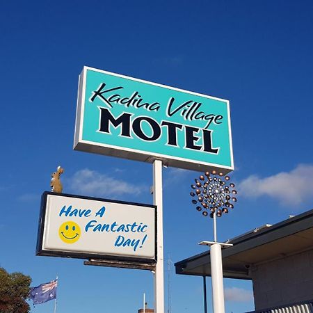 Kadina Village Motel Exteriér fotografie