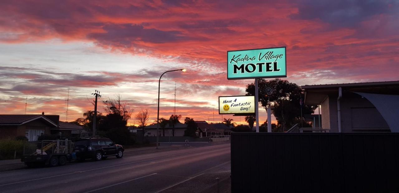 Kadina Village Motel Exteriér fotografie