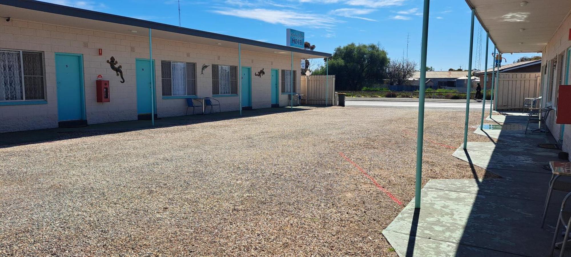 Kadina Village Motel Exteriér fotografie