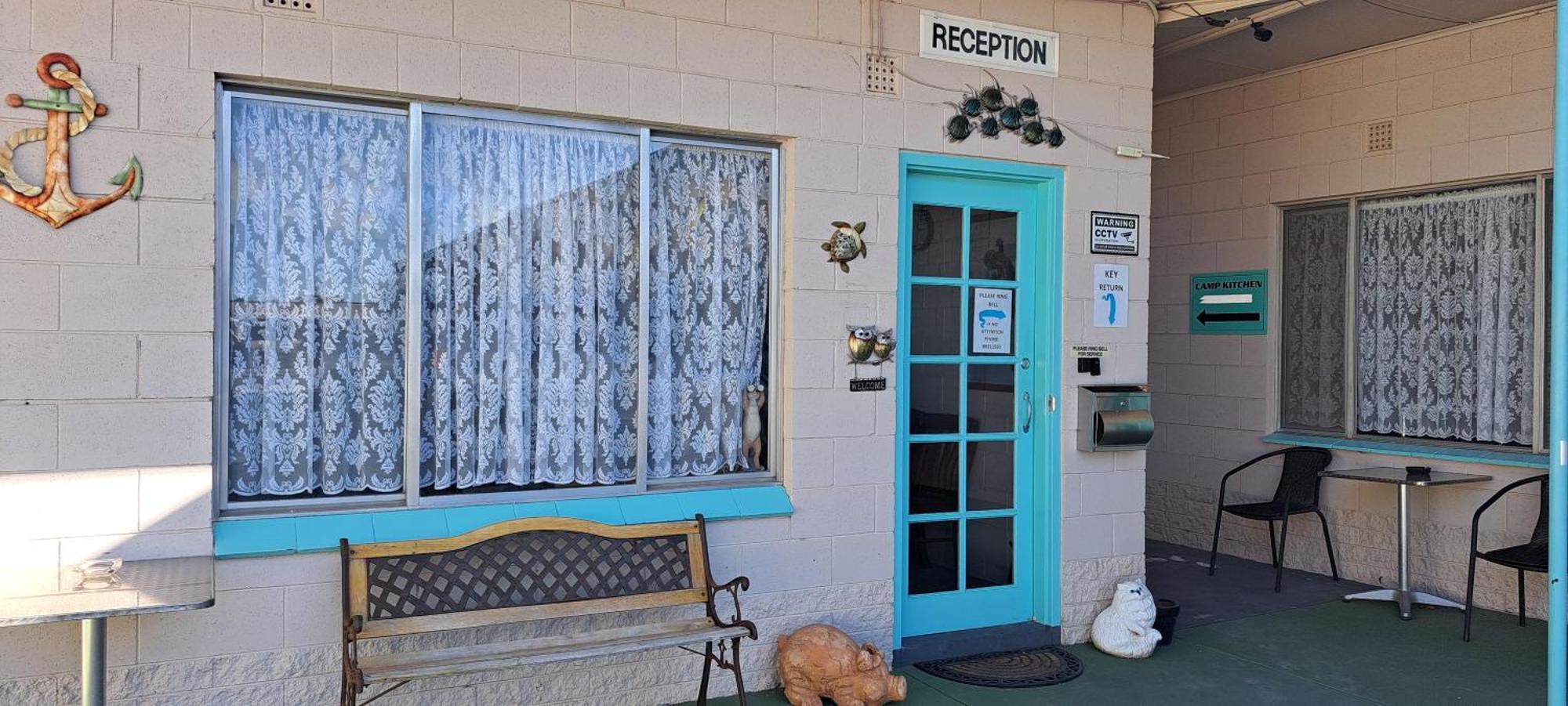 Kadina Village Motel Exteriér fotografie