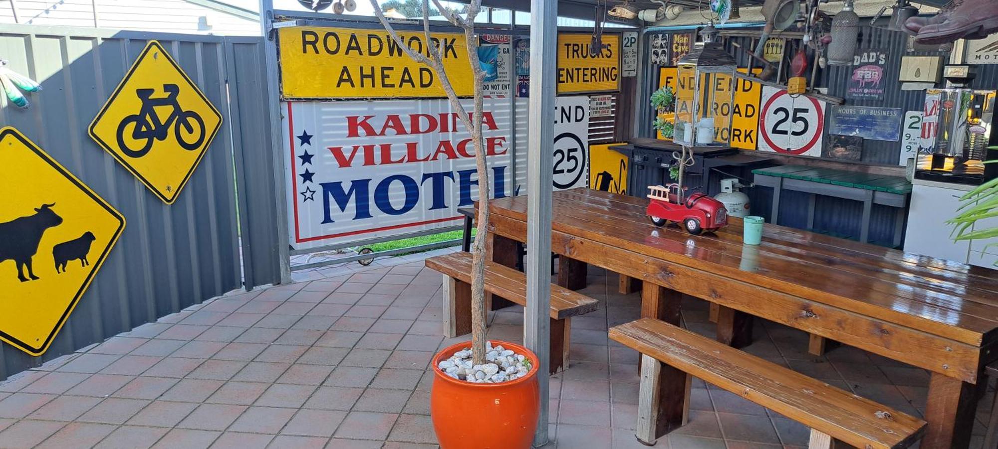 Kadina Village Motel Exteriér fotografie
