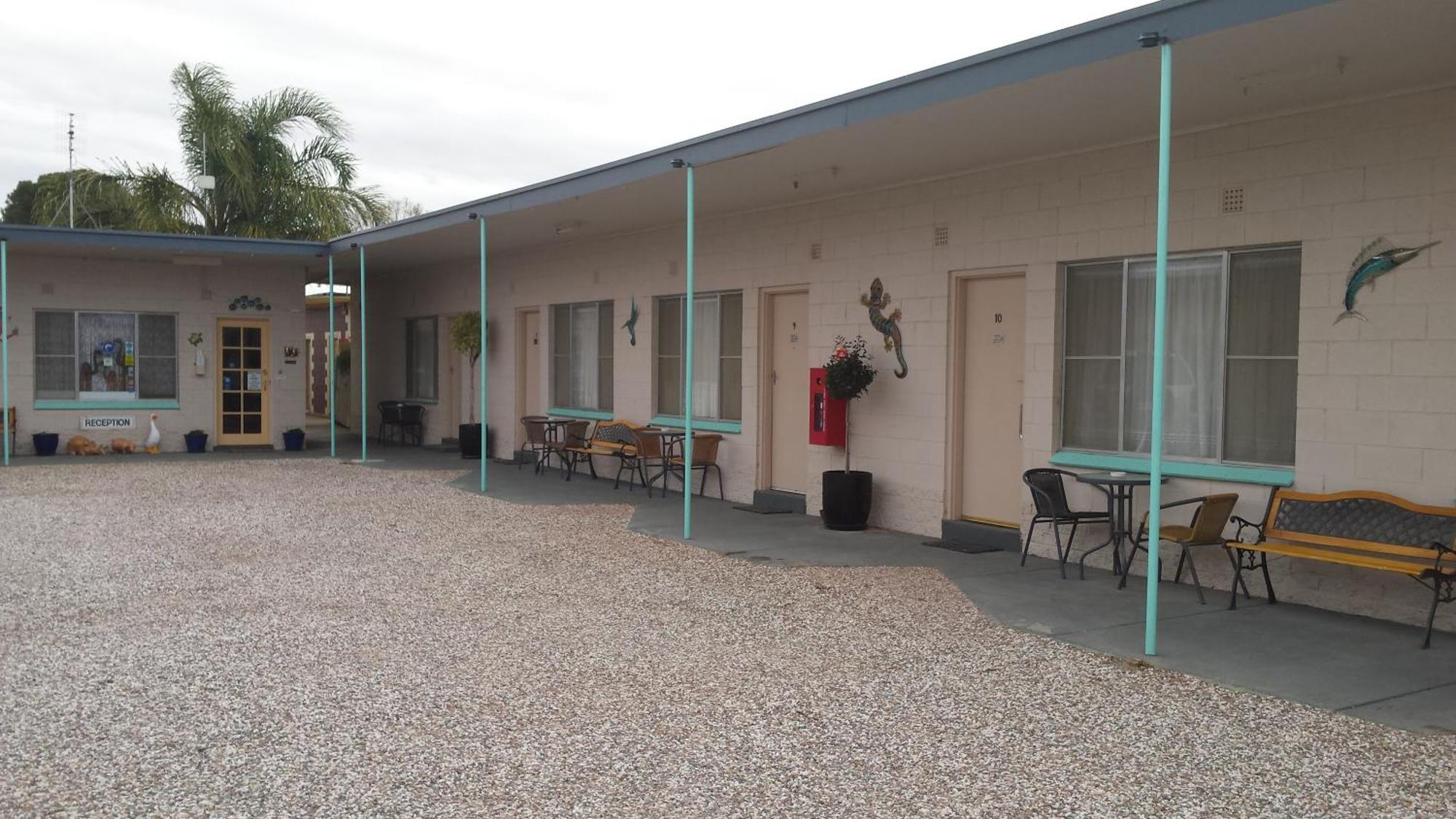 Kadina Village Motel Exteriér fotografie