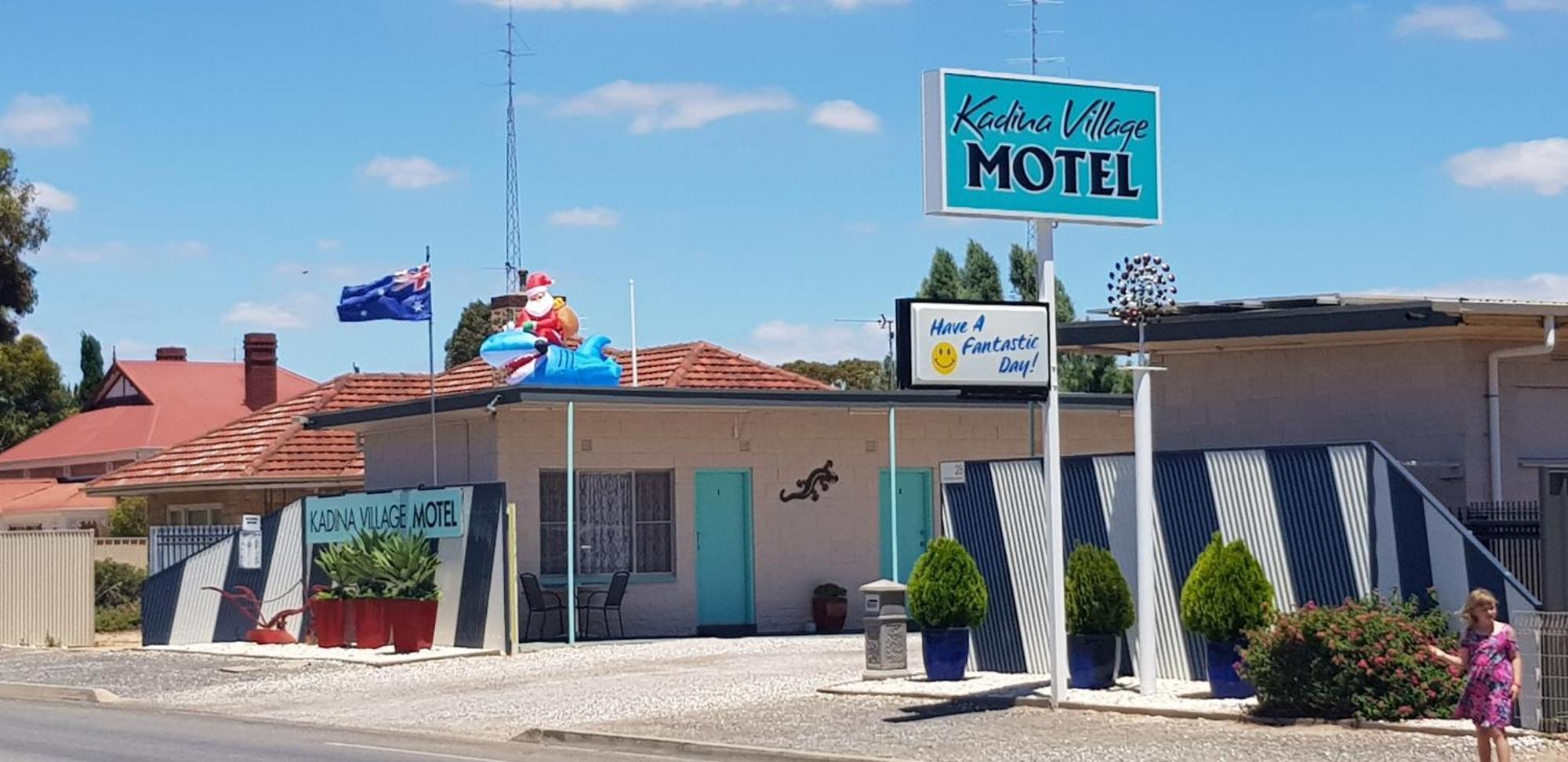 Kadina Village Motel Exteriér fotografie