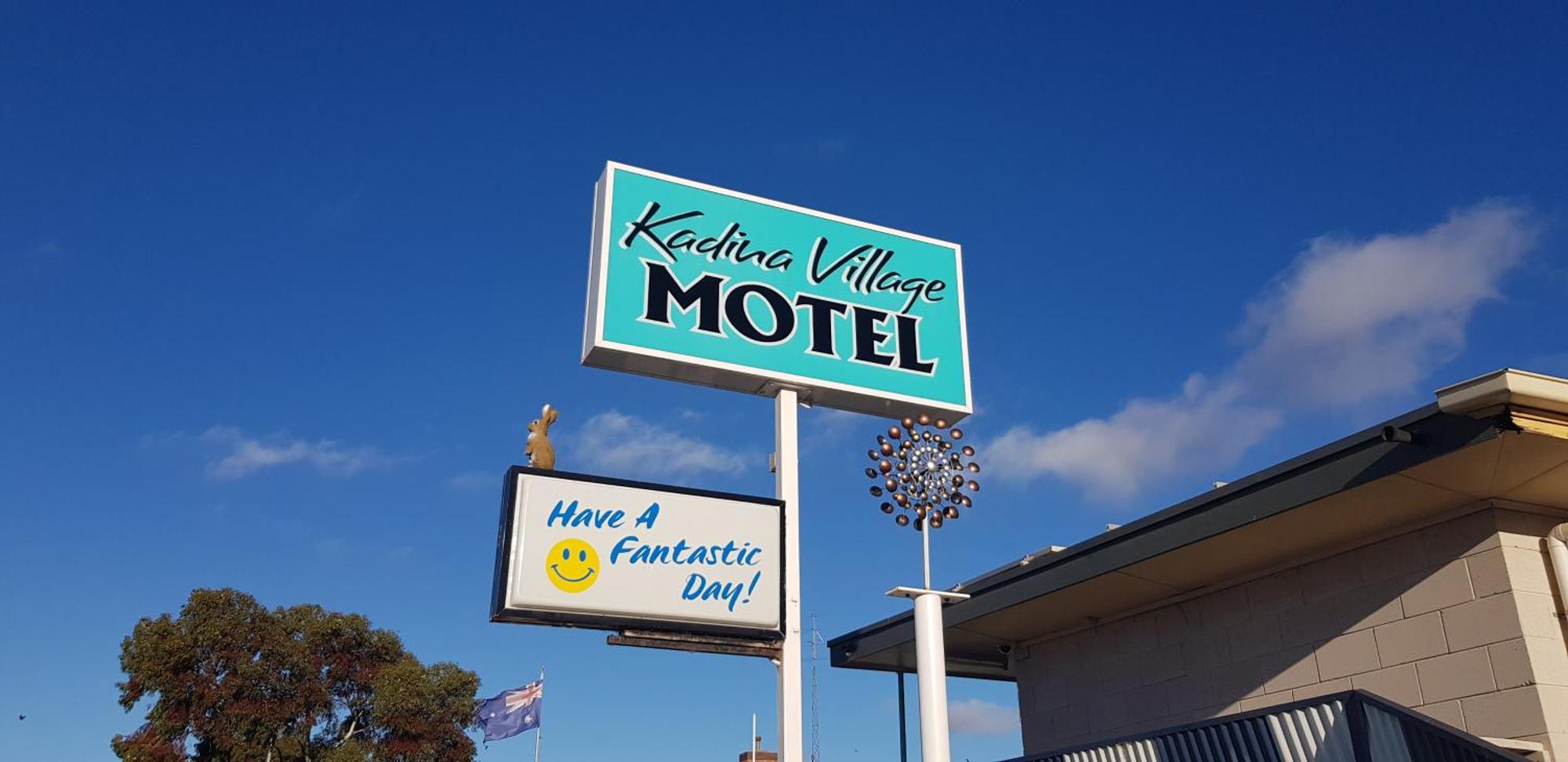 Kadina Village Motel Exteriér fotografie