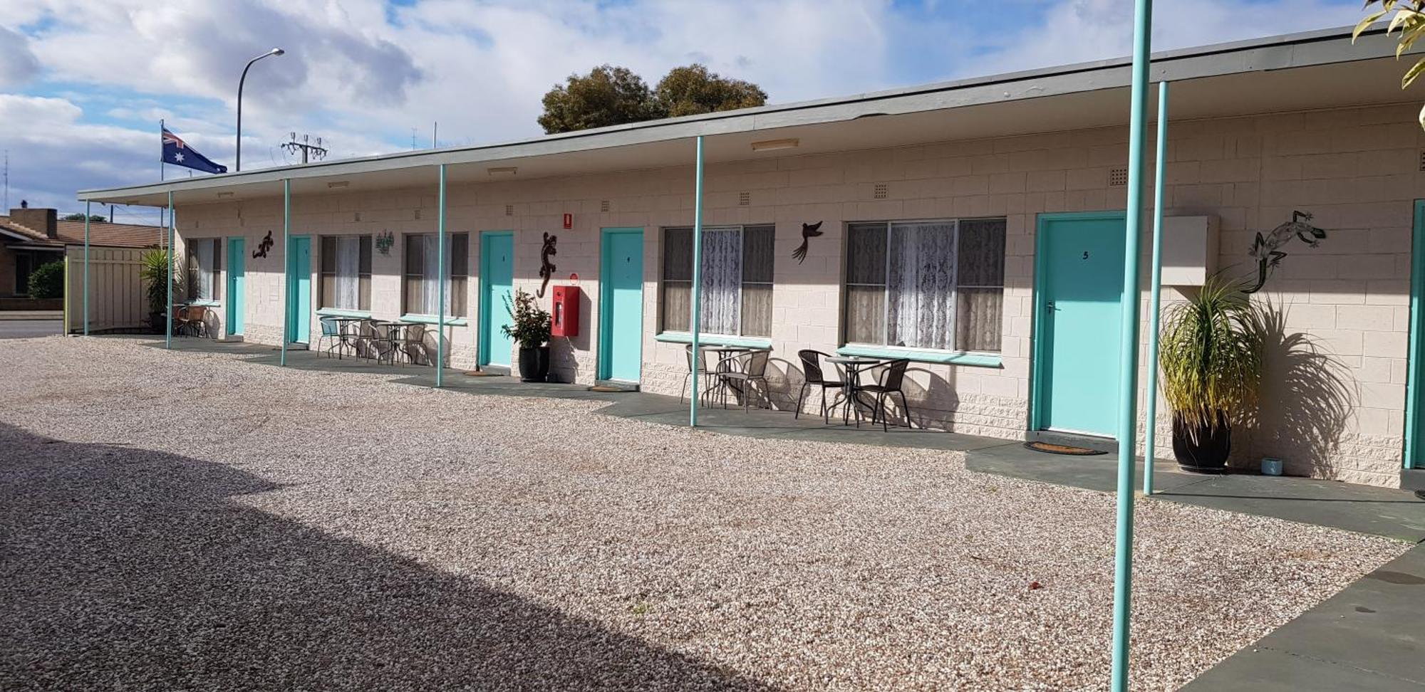 Kadina Village Motel Exteriér fotografie