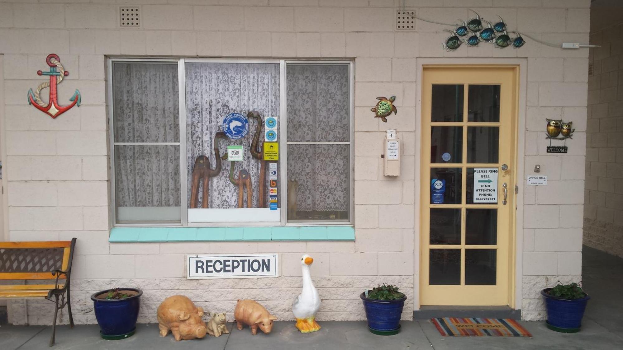 Kadina Village Motel Exteriér fotografie