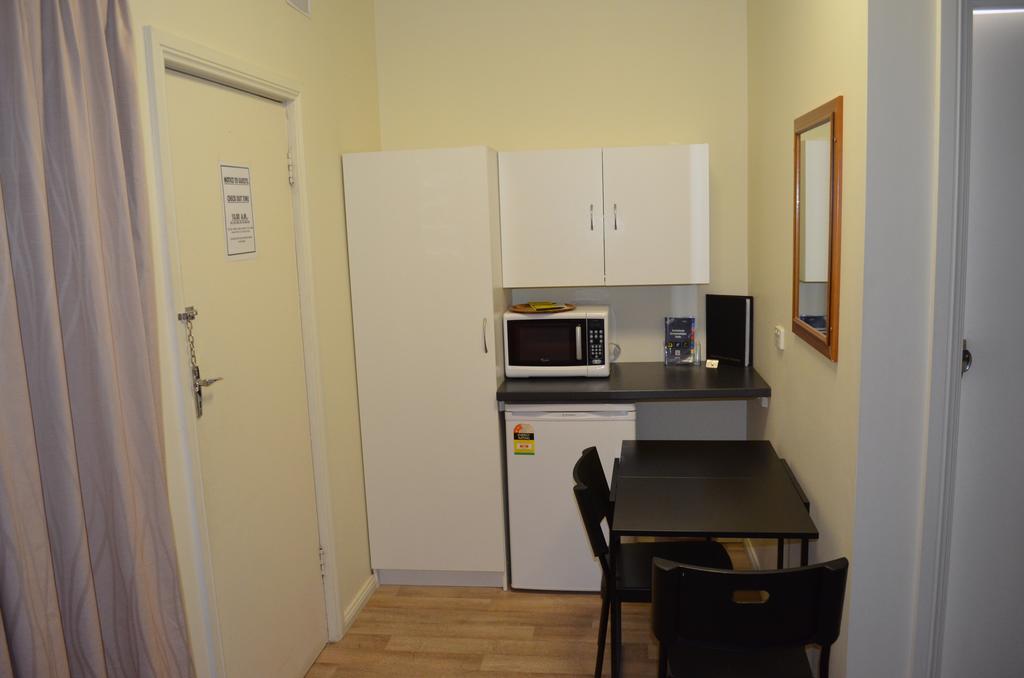 Kadina Village Motel Pokoj fotografie