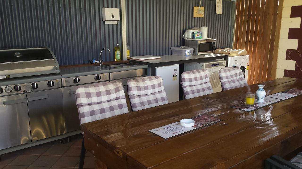 Kadina Village Motel Exteriér fotografie